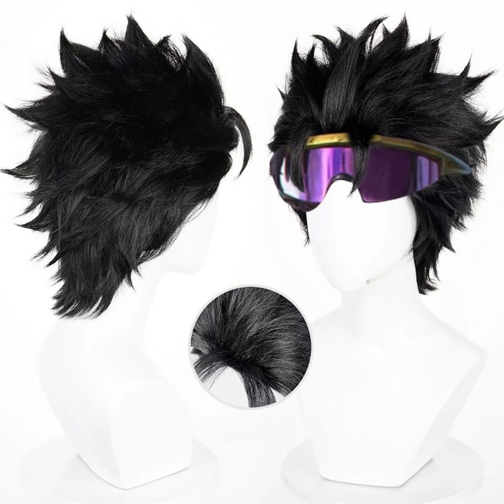 Wig Fiber Net - HAIRJOY Synthetic Hair Wig Identity Ⅴ