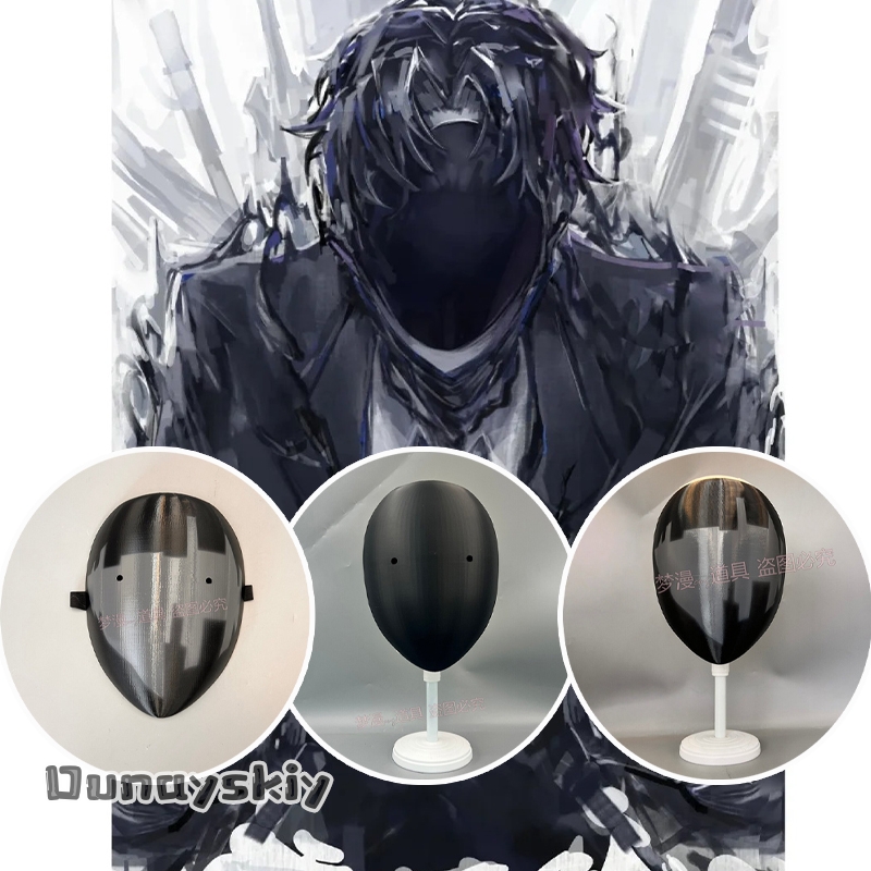 Anime Library of Ruina Cosplay - огляд і ціна Cosplay Prop 3D Print Settings