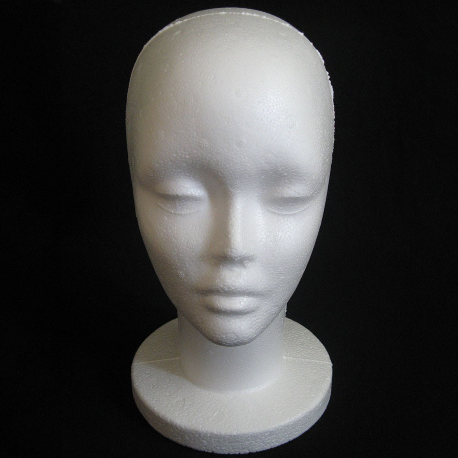 Female Styrofoam Mannequin Man - огляд і ціна Cosplay Prop Foam