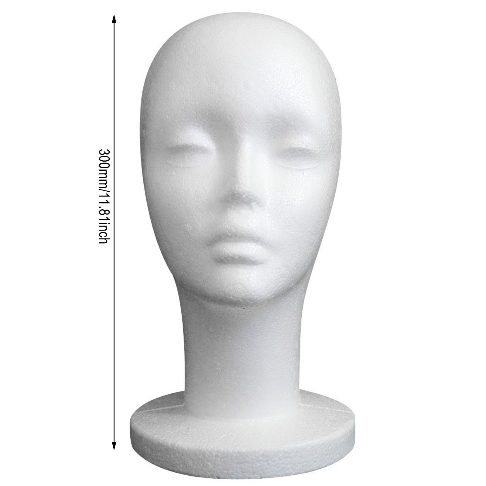 Female Styrofoam Mannequin Man - огляд і ціна Cosplay Prop Foam
