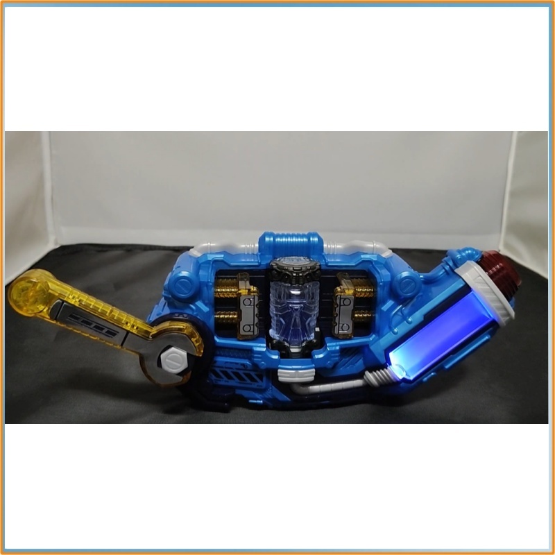 New Genuien In Stock Bandai Ka - огляд і ціна Cosplay Prop Building