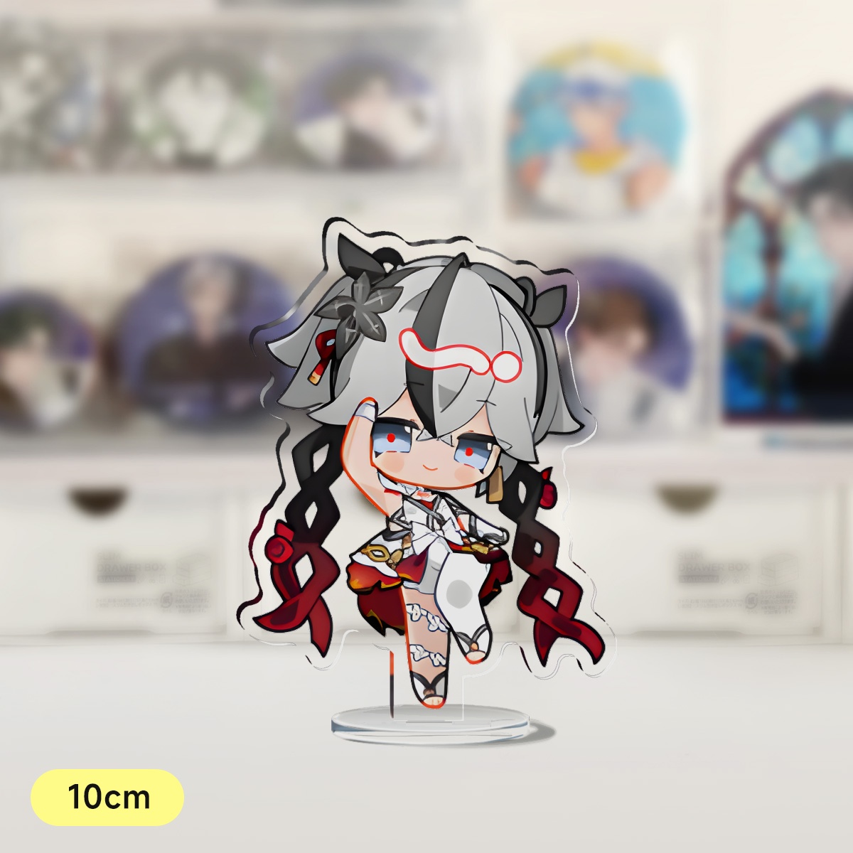 Game Wuthering Waves Acrylic S - огляд і ціна Cosplay Prop Display