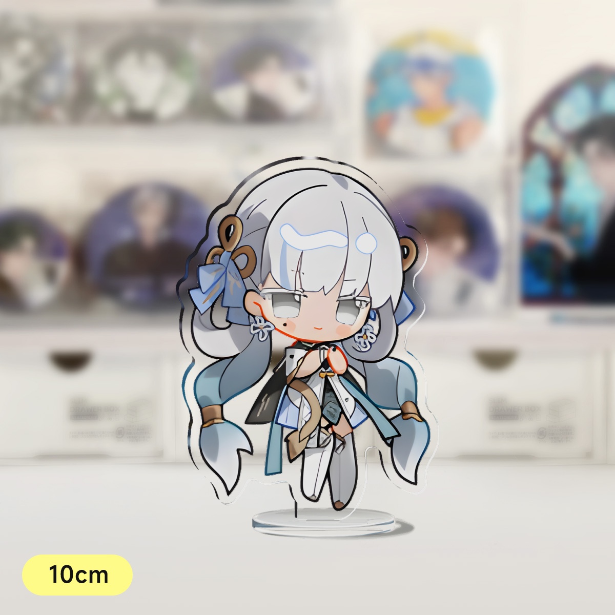 Game Wuthering Waves Acrylic S - огляд і ціна Cosplay Prop Display