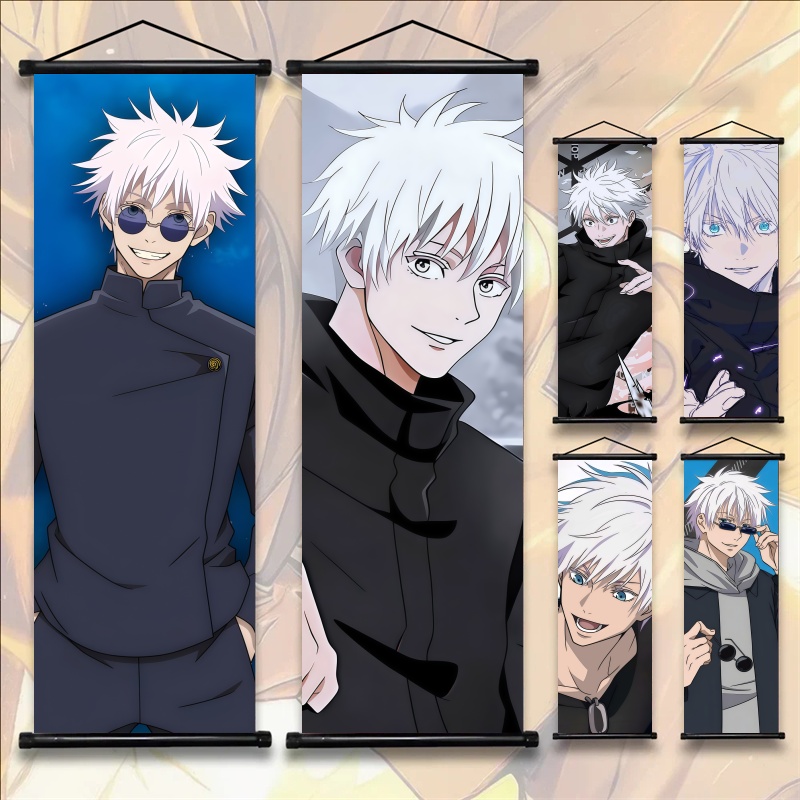 Jujutsu Kaisen Gojo Satoru & G - огляд і ціна Anime Cosplay Prop
