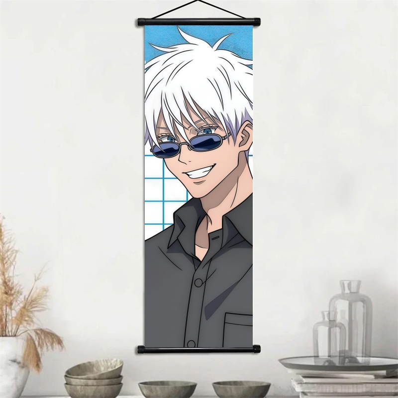 Jujutsu Kaisen Gojo Satoru & G - огляд і ціна Anime Cosplay Prop
