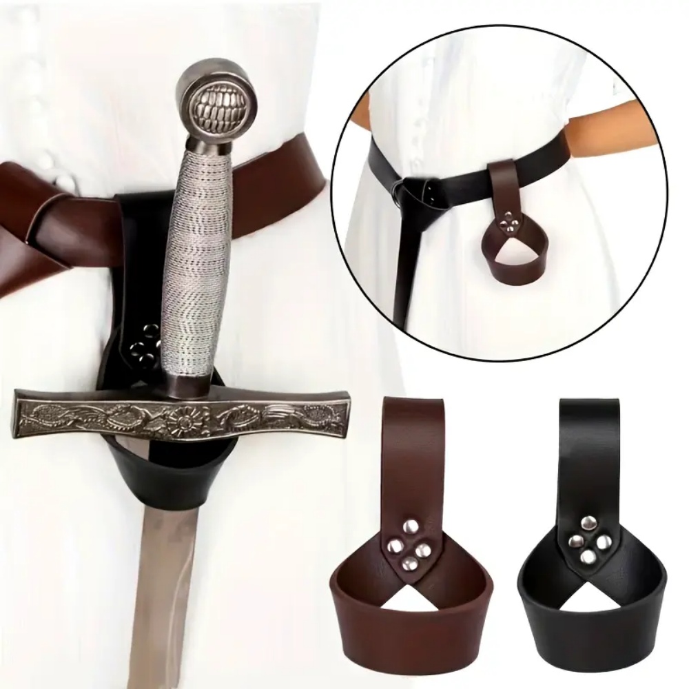 Medieval Knight Viking Sword S - огляд і ціна Cosplay Prop Dagger