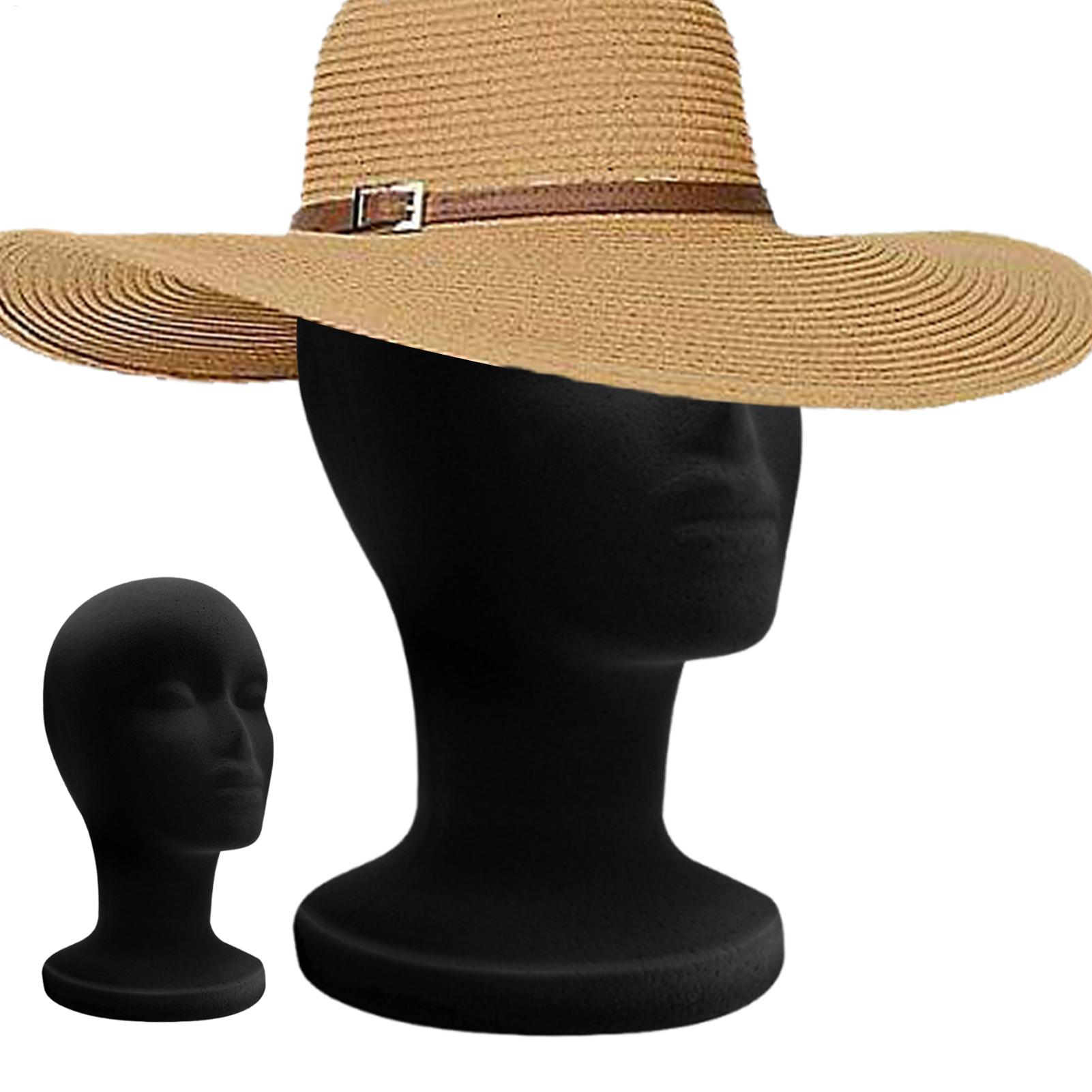 NEW 1pcs Mannequin Head Foam B - огляд і ціна Cosplay Prop Foam