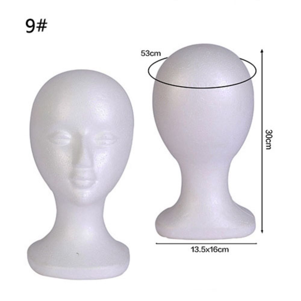 Glasses Display Stand Female H - огляд і ціна Cosplay Prop Foam