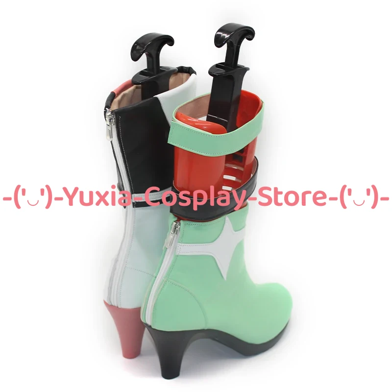 Yuxiacosplay! Hololive EN Cere - огляд і ціна Prop En Cosplay
