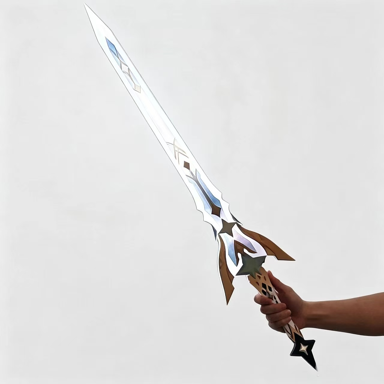Genshin Impact Aether Lumine C - огляд і ціна Detachable Cosplay Prop