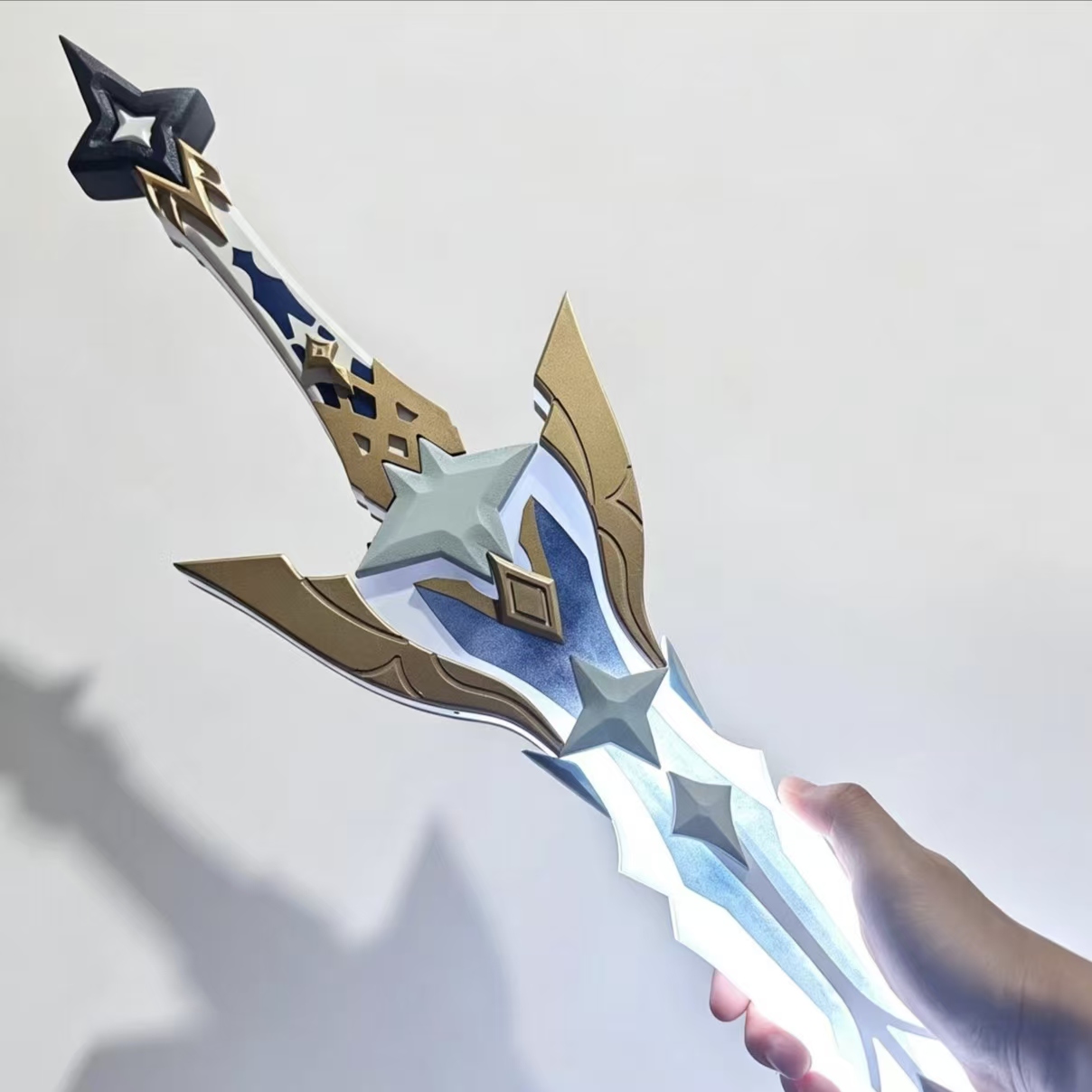 Genshin Impact Aether Lumine C - огляд і ціна Detachable Cosplay Prop
