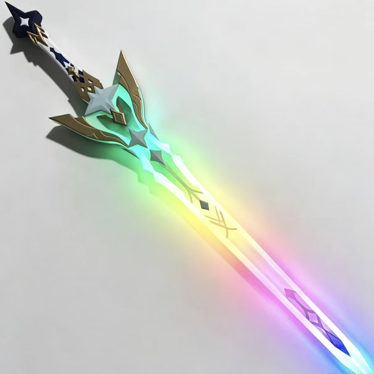 Genshin Impact Aether Lumine C - огляд і ціна Detachable Cosplay Prop