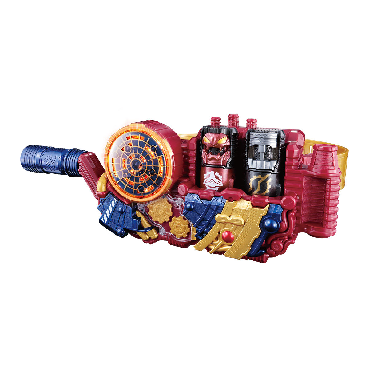 In Stock Original Bandai Kamen - огляд і ціна Cosplay Prop Building