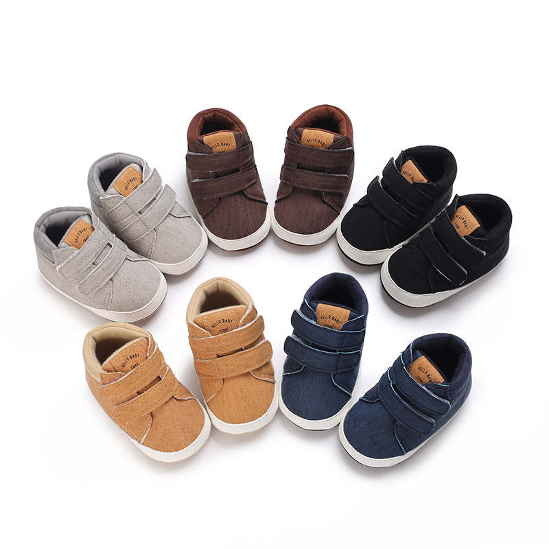 Spring New Baby Shoes  Small S - огляд і ціна Velcro Hook Loop