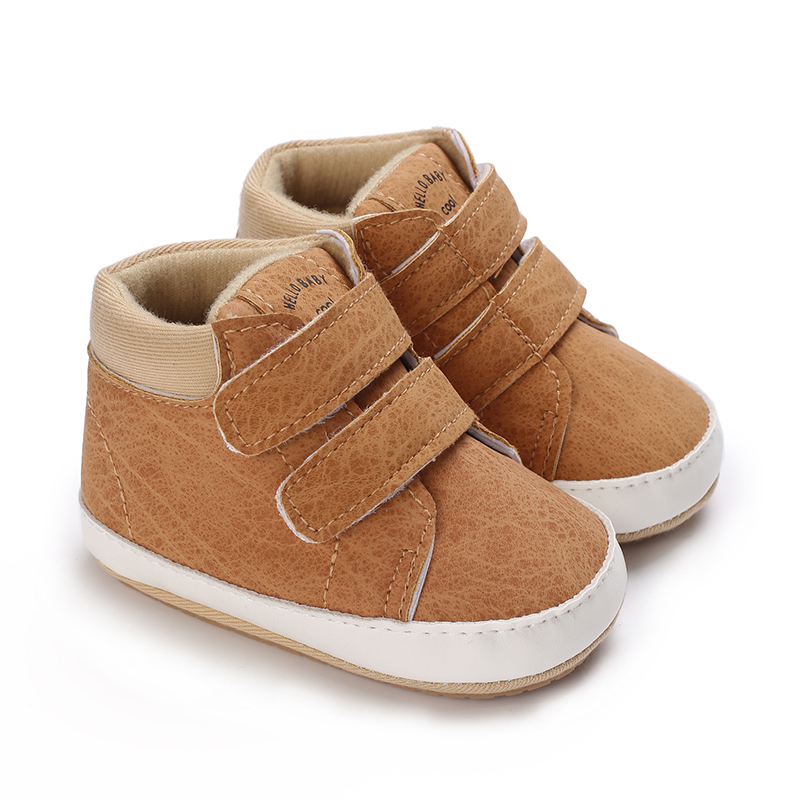 Spring New Baby Shoes  Small S - огляд і ціна Velcro Hook Loop