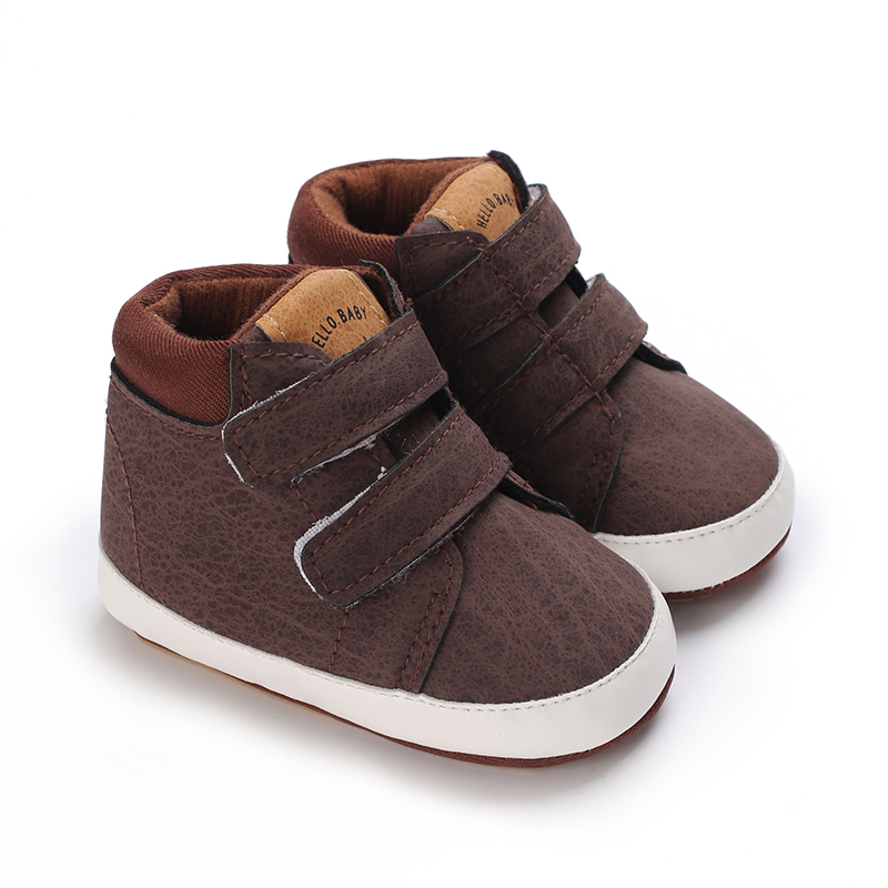 Spring New Baby Shoes  Small S - огляд і ціна Velcro Hook Loop