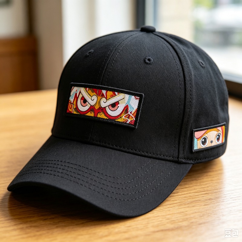Anime One Piece Velcro Patch E - огляд і ціна Velcro Hook Loop