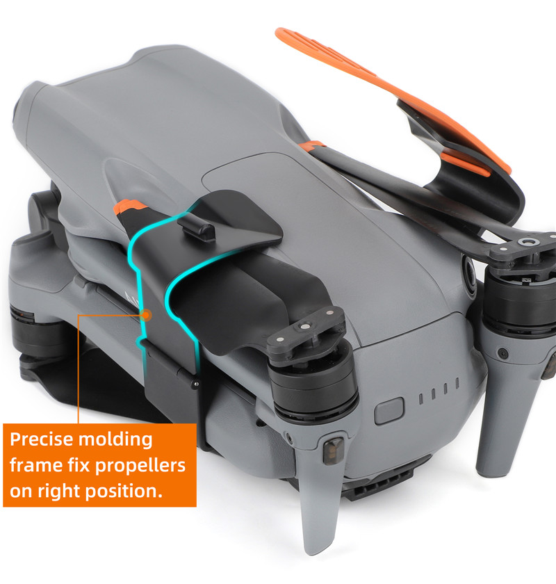 Propeller Holder for DJI Air 3 - огляд і ціна Ekko Cosplay Prop