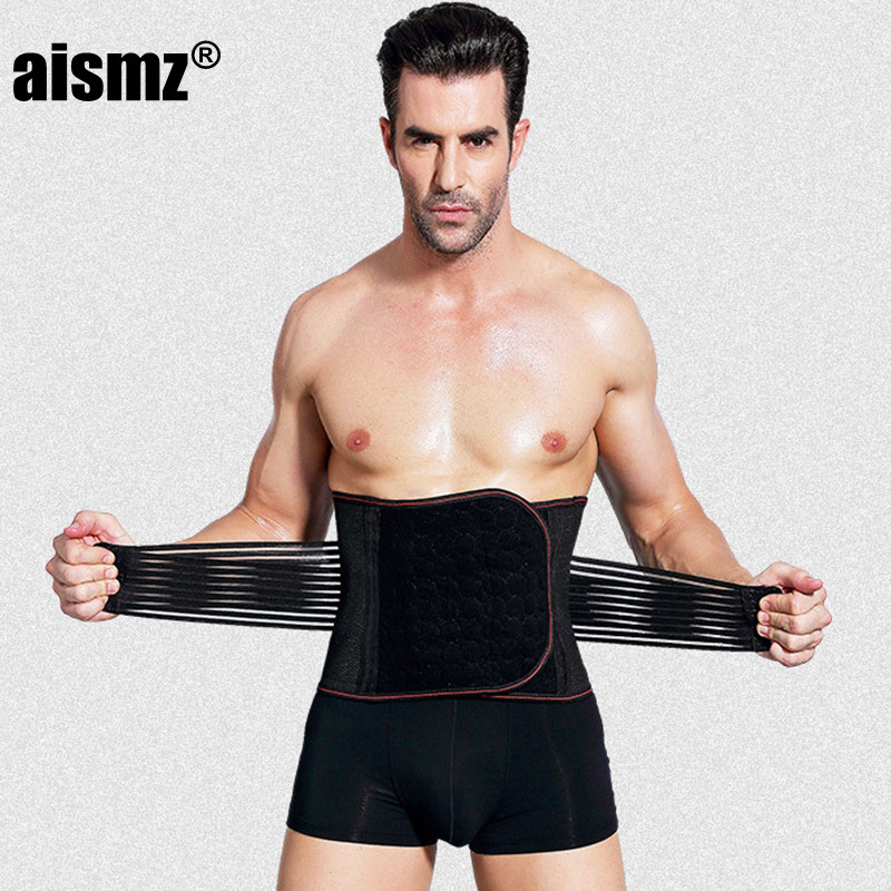 Aismz Corset Men Slimming Shap - огляд і ціна Boning Corset Steel