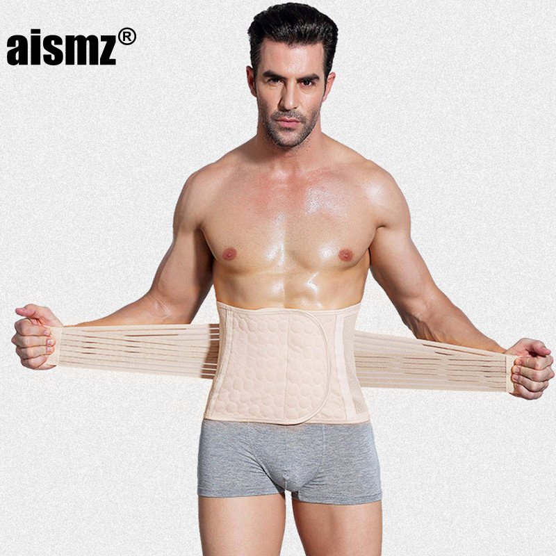 Aismz Corset Men Slimming Shap - огляд і ціна Boning Corset Steel