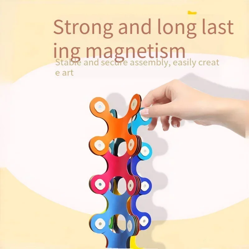 Rainbow Magnetic Sheet Set 48P - огляд і ціна Cosplay Prop Building