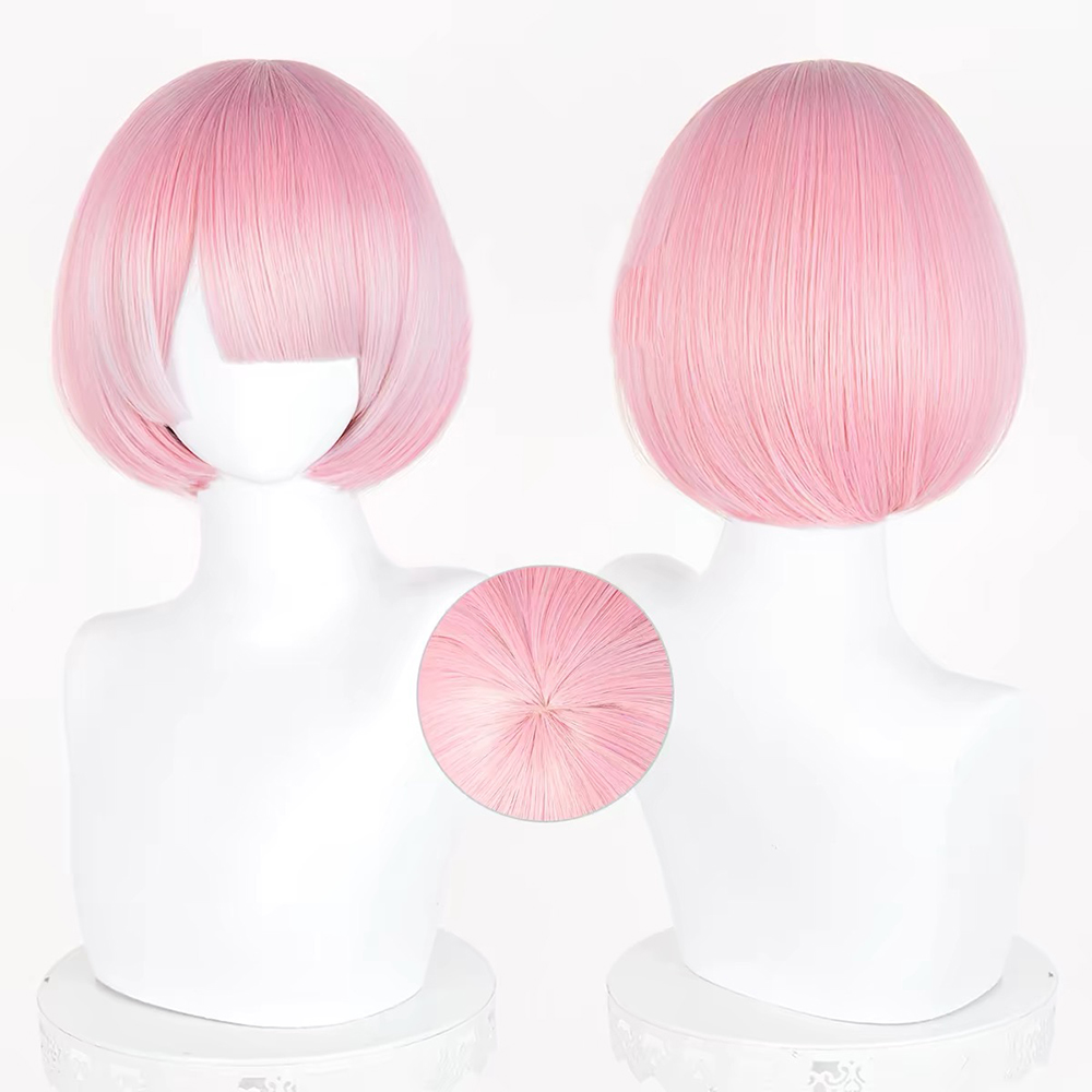 HAIRJOY Synthetic Hair Wig Re: - огляд і ціна Wig Fiber Net