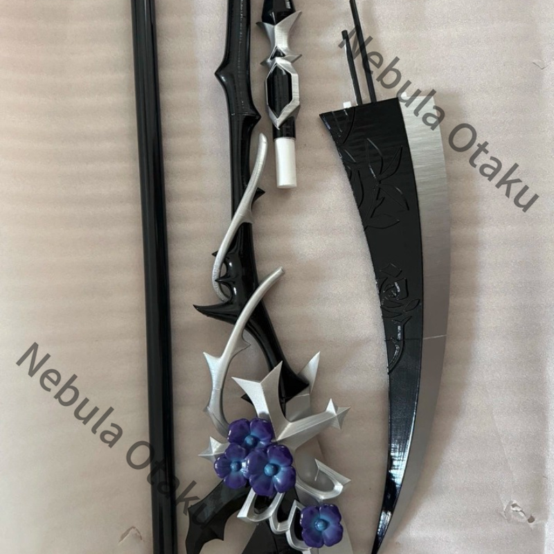 Identity V Naiad Grace Cosplay - огляд і ціна Detachable Cosplay Prop