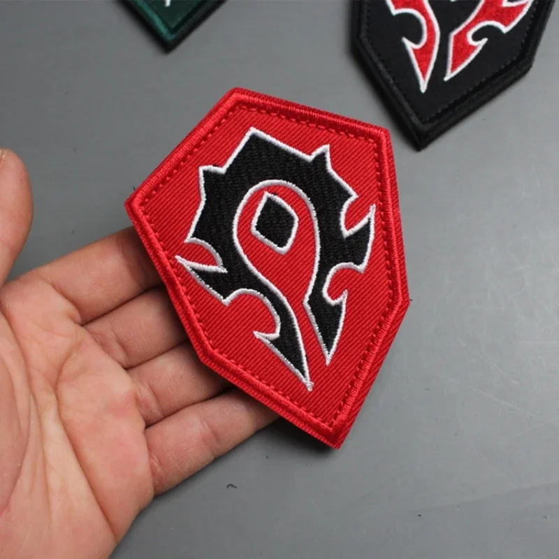 Alliance Tribe Morale Badge Em - огляд і ціна Velcro Hook Loop