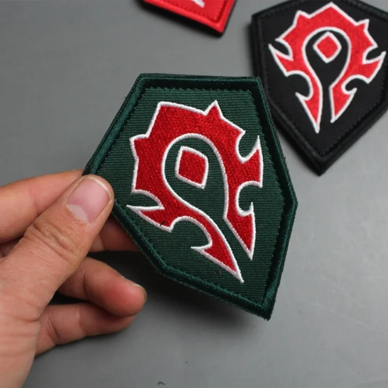 Alliance Tribe Morale Badge Em - огляд і ціна Velcro Hook Loop
