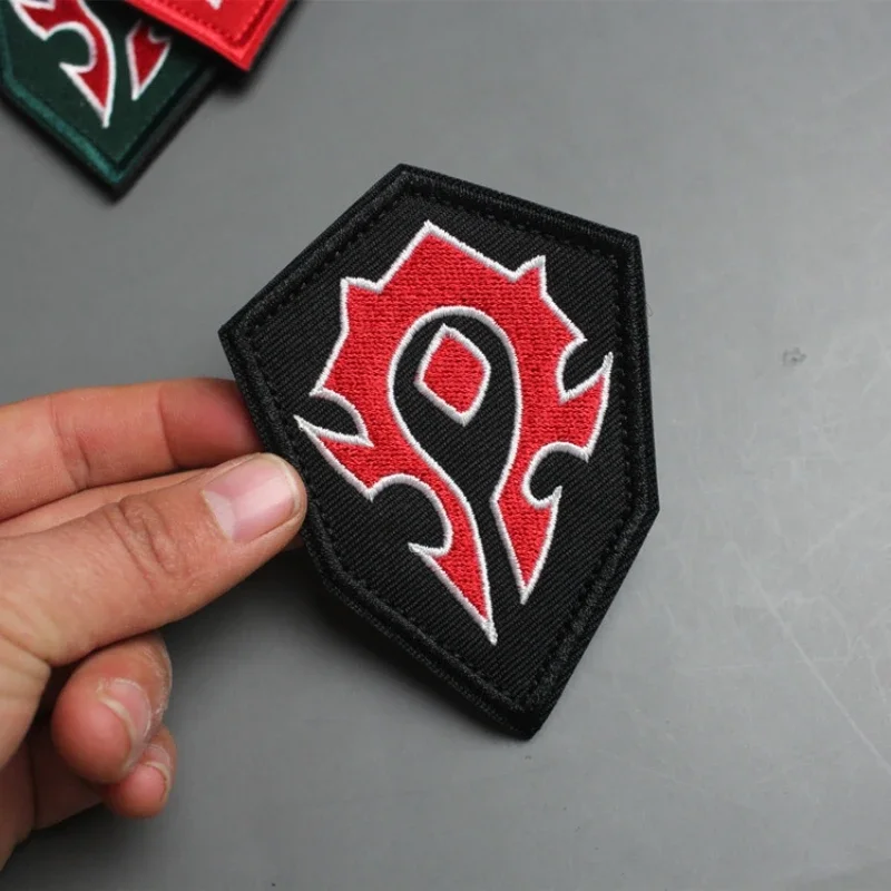 Alliance Tribe Morale Badge Em - огляд і ціна Velcro Hook Loop