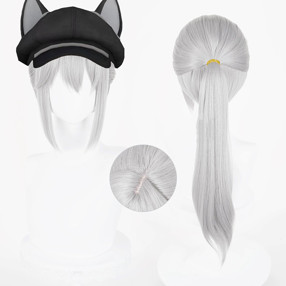 HAIRJOY Synthetic Hair Delta F - огляд і ціна Wig Fiber Net