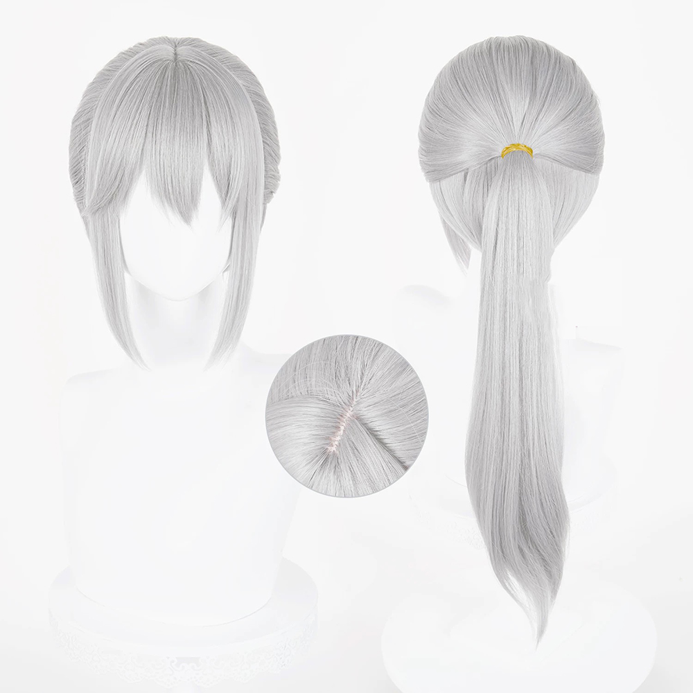 HAIRJOY Synthetic Hair Delta F - огляд і ціна Wig Fiber Net