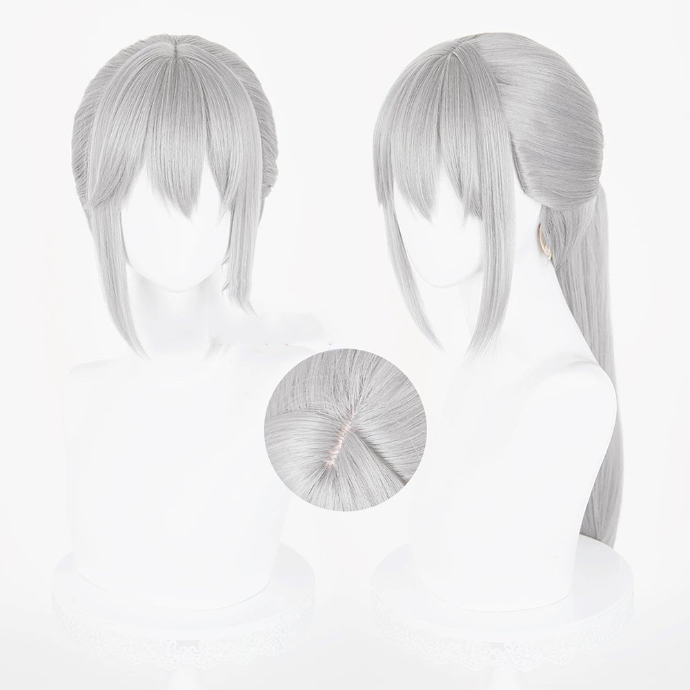 HAIRJOY Synthetic Hair Delta F - огляд і ціна Wig Fiber Net