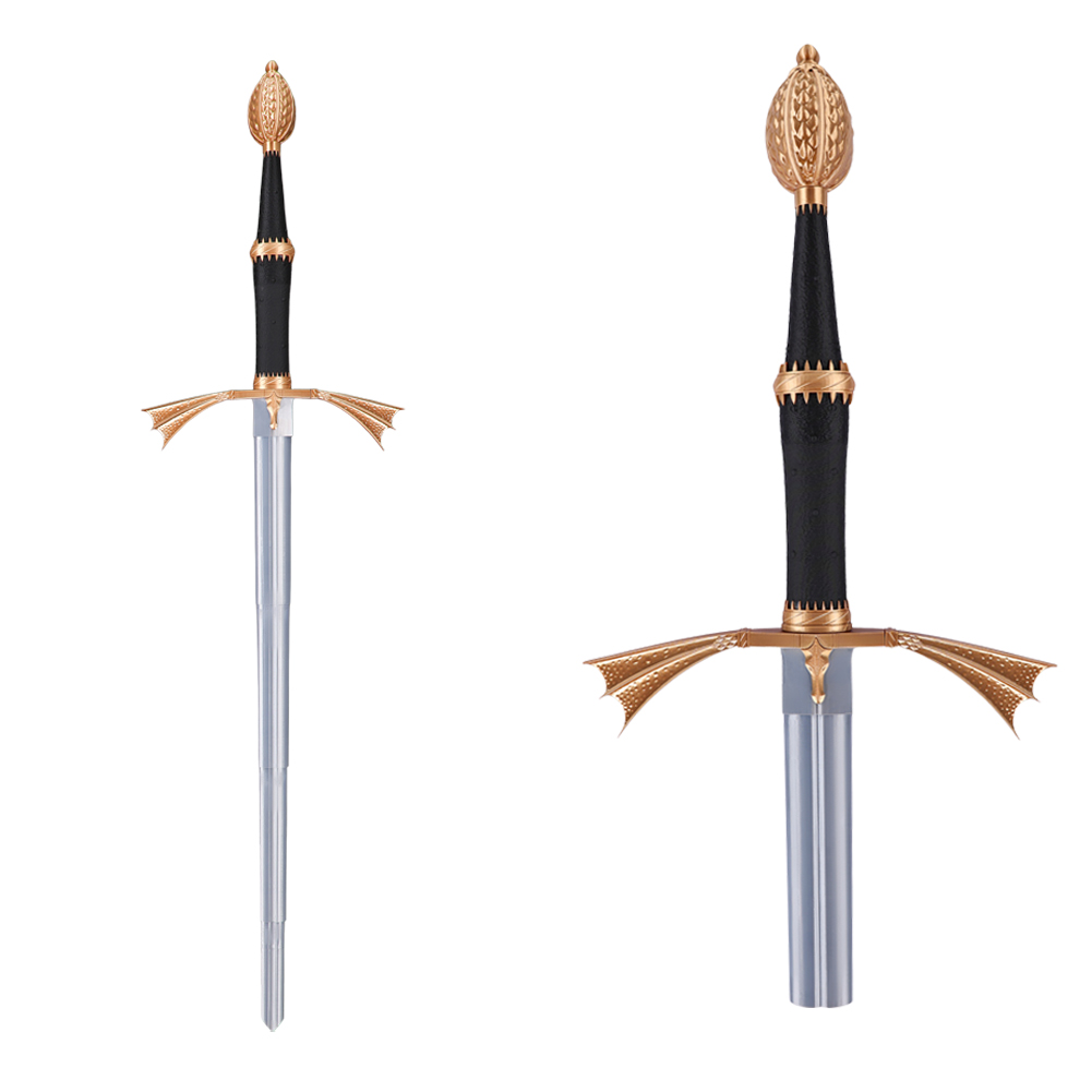 Daemon Cosplay Retractable Sil - огляд і ціна Cosplay Prop Dagger