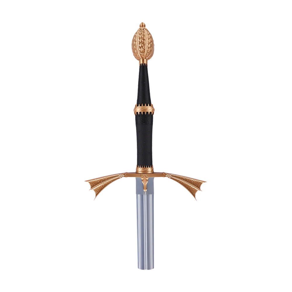 Daemon Cosplay Retractable Sil - огляд і ціна Cosplay Prop Dagger