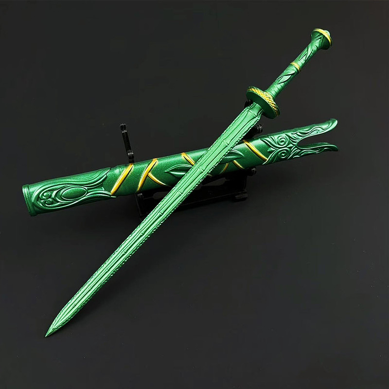 The Legend Of Mortal Cultivati - огляд і ціна Cosplay Prop Dagger