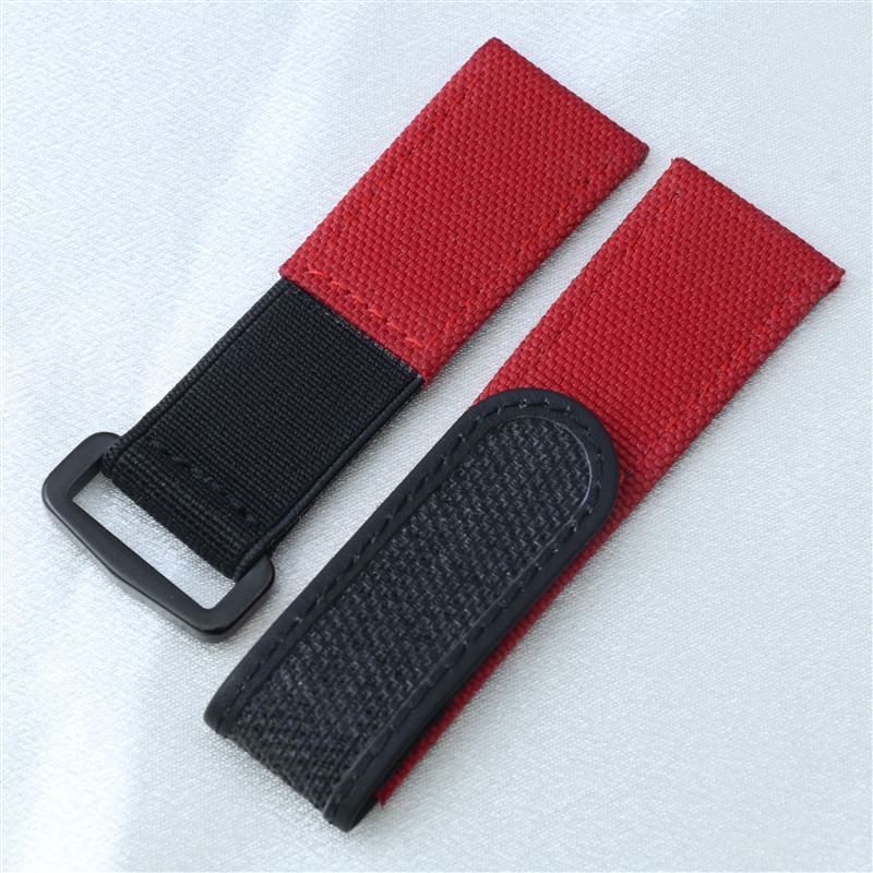 22mm Nylon Fabric Leather Velc - огляд і ціна Velcro Hook Loop