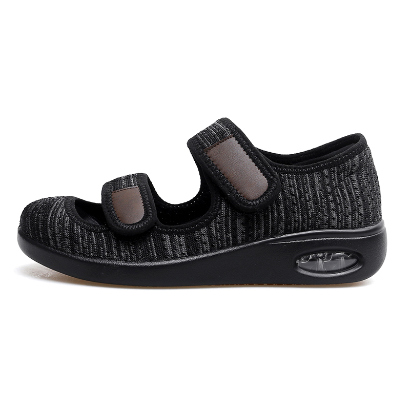 Plus Big Size 44 43 42 Women S - огляд і ціна Velcro Hook Loop