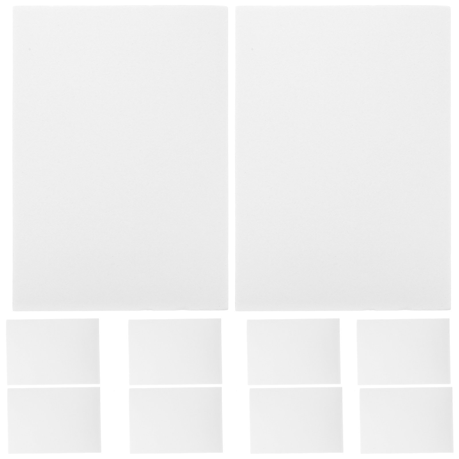 10Pcs Foam Boards Large Blank  - огляд і ціна Cosplay Prop Foam