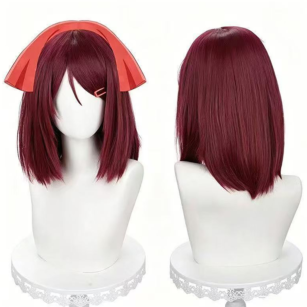 HAIRJOY Synthetic Hair Smoking - огляд і ціна Wig Fiber Net