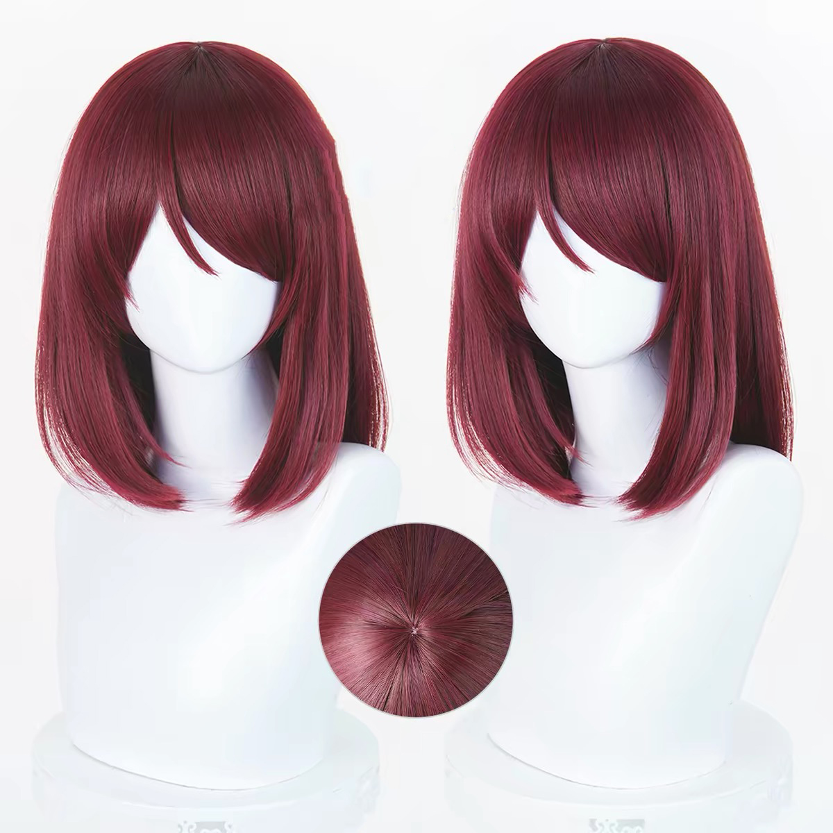 HAIRJOY Synthetic Hair Smoking - огляд і ціна Wig Fiber Net