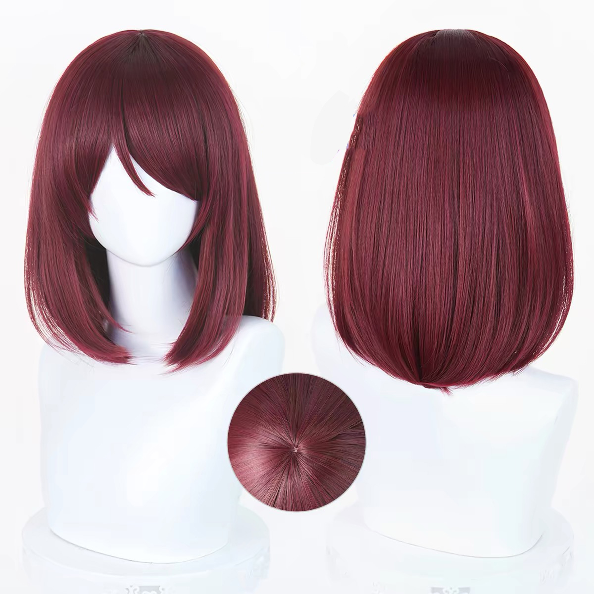 HAIRJOY Synthetic Hair Smoking - огляд і ціна Wig Fiber Net