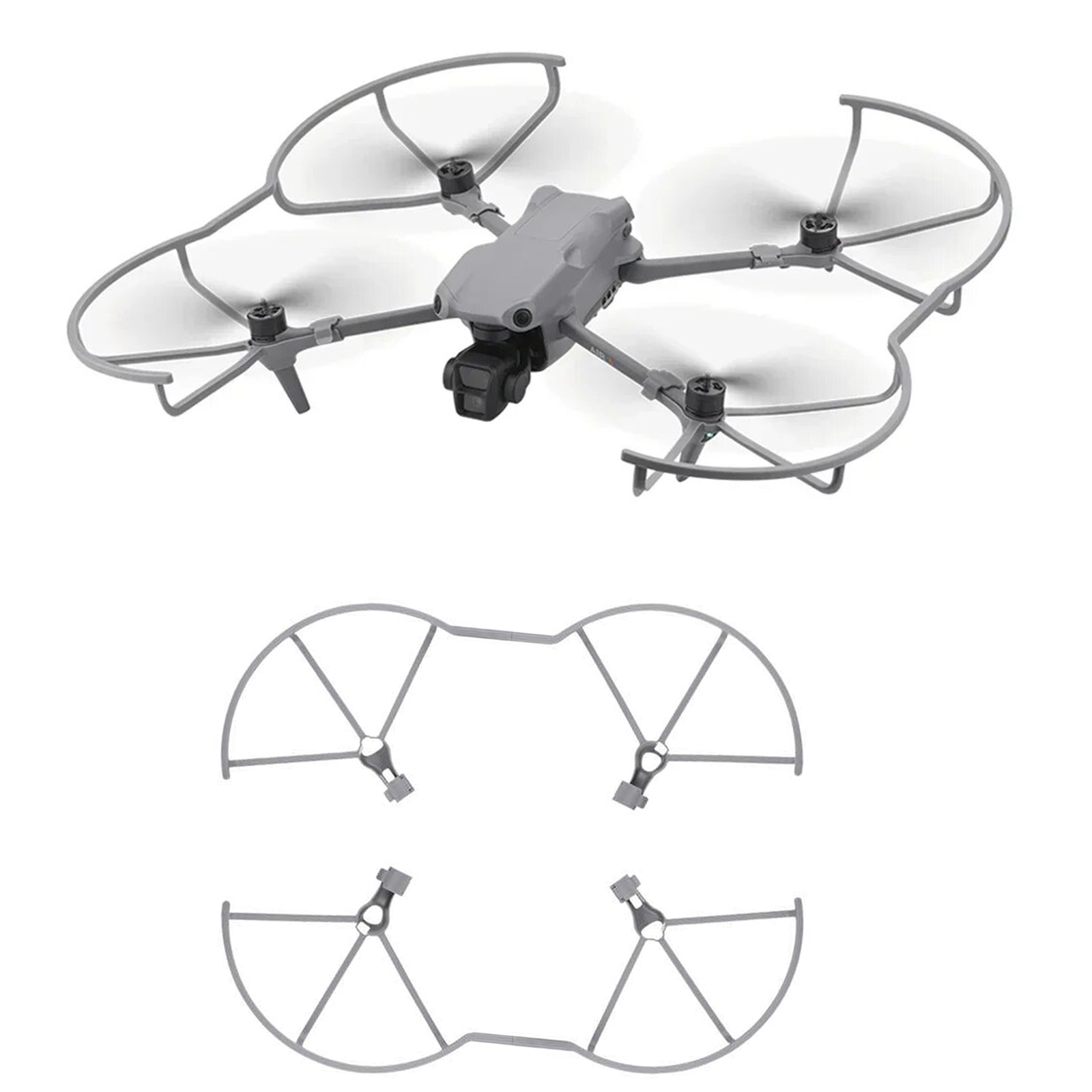 Propeller Guard For DJI Air 3/ - огляд і ціна Ekko Cosplay Prop