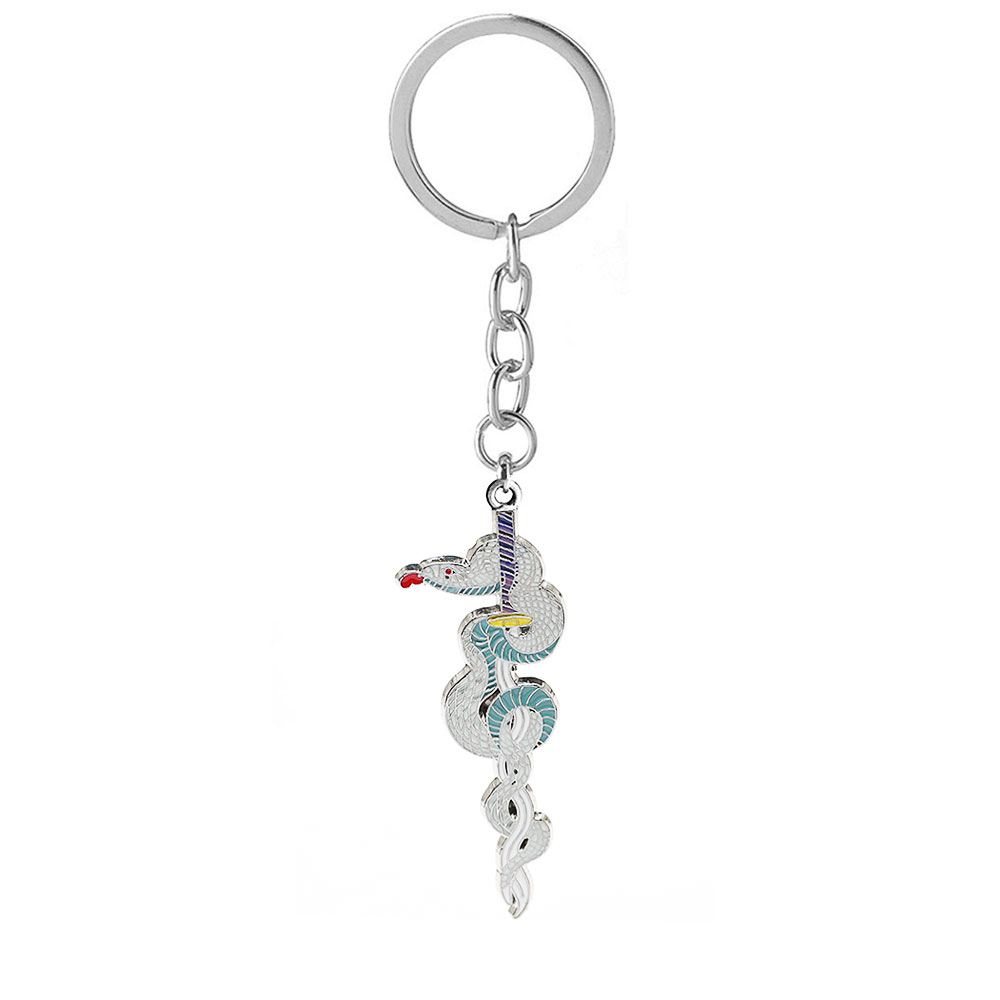 15 Styles Anime Ghost Kill Key - огляд і ціна Cosplay Prop Dagger