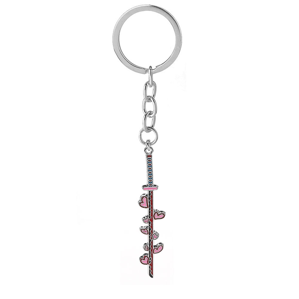 15 Styles Anime Ghost Kill Key - огляд і ціна Cosplay Prop Dagger