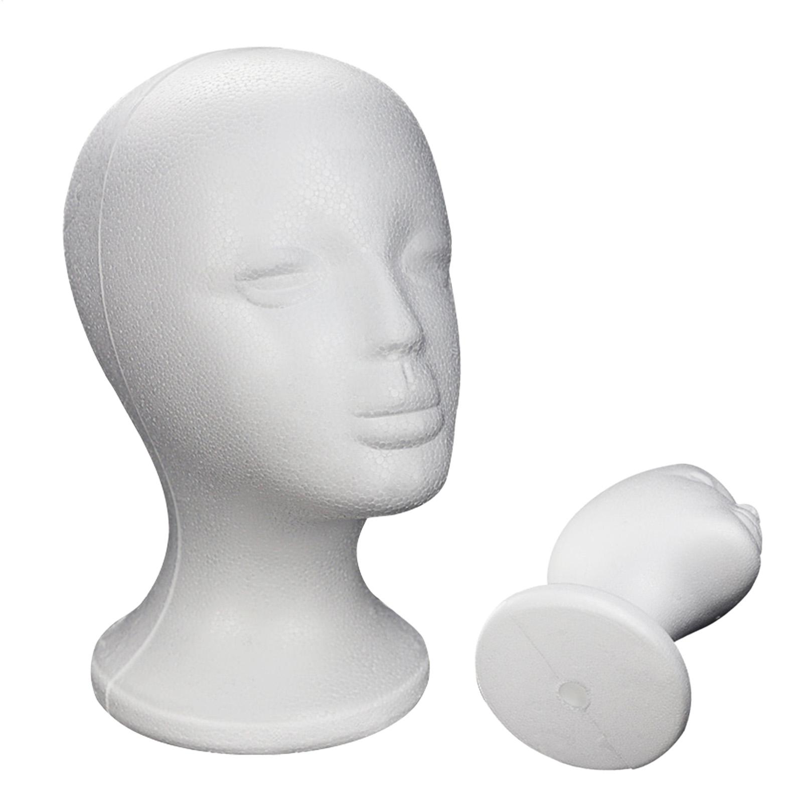 Foam Head Mannequin Lightweigh - огляд і ціна Cosplay Prop Foam