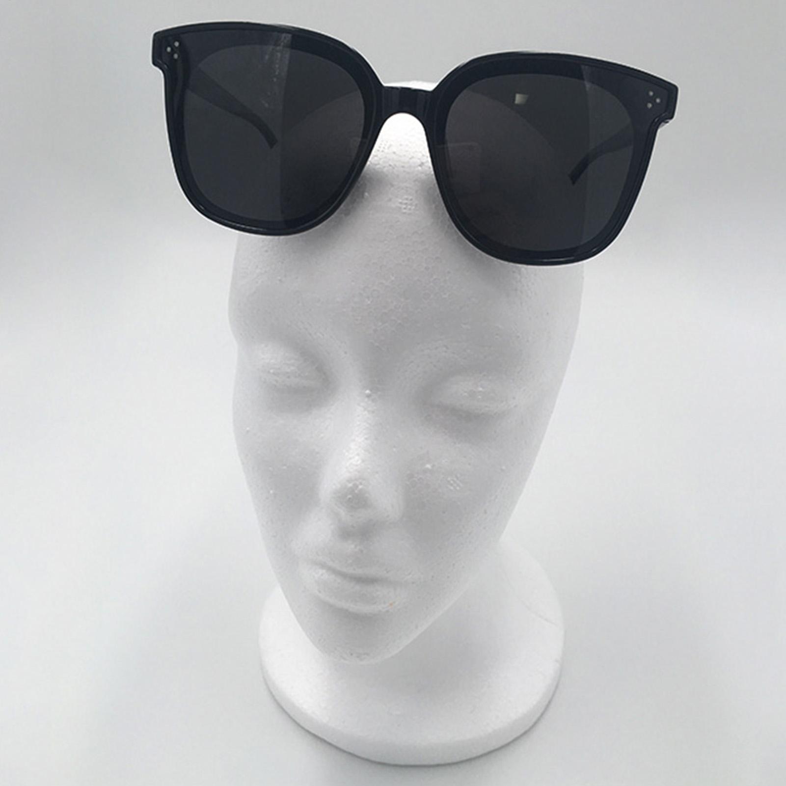 Foam Head Mannequin Lightweigh - огляд і ціна Cosplay Prop Foam