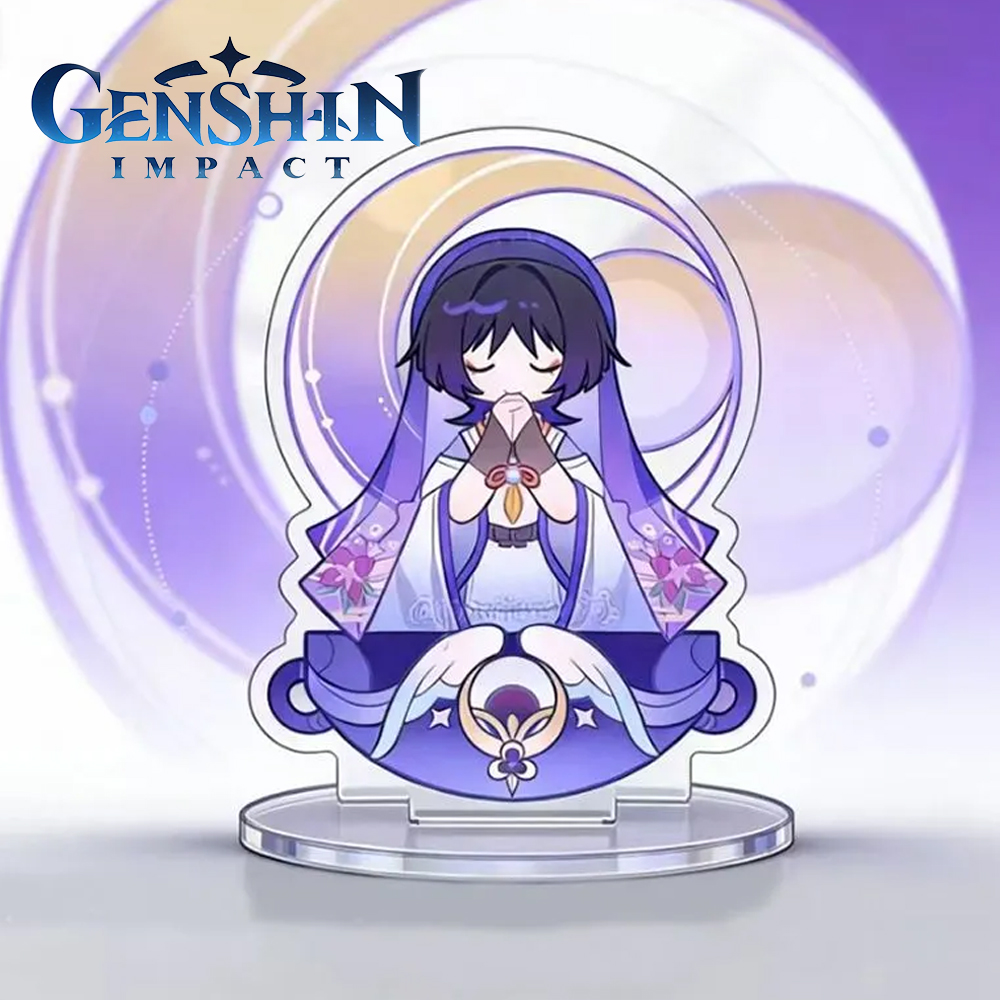 Game Genshin Impact Wanderer B - огляд і ціна Anime Cosplay Prop