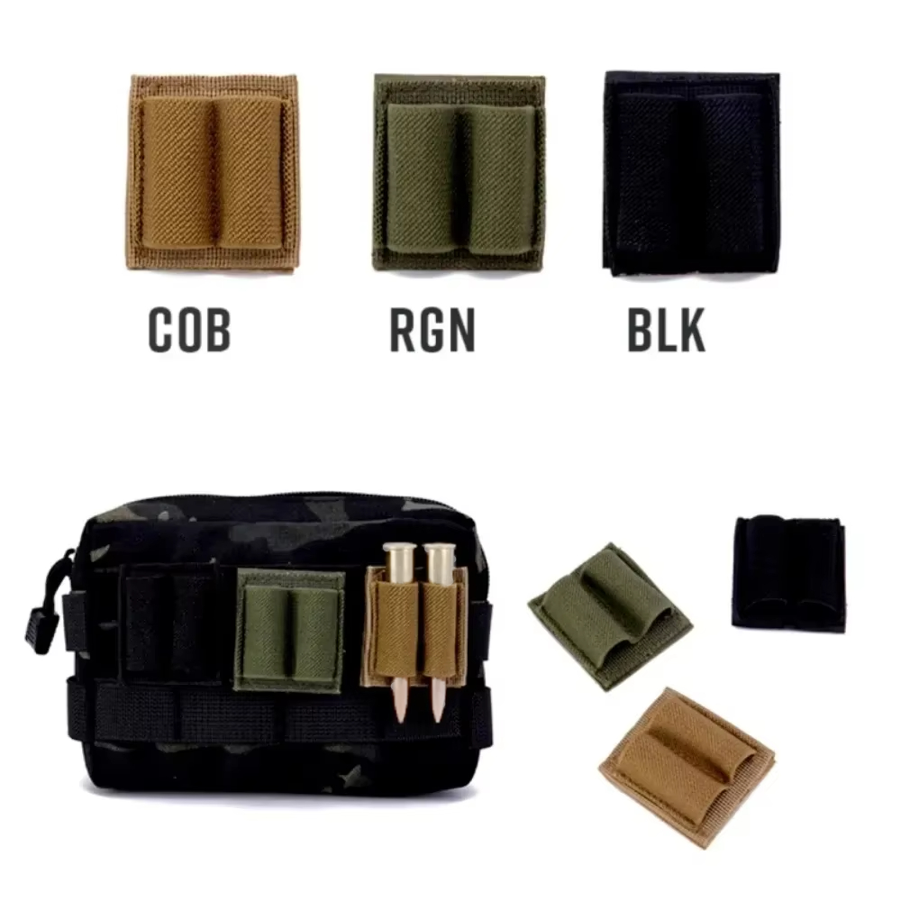 Tactical 2-Round Cartridge Hol - огляд і ціна Velcro Hook Loop