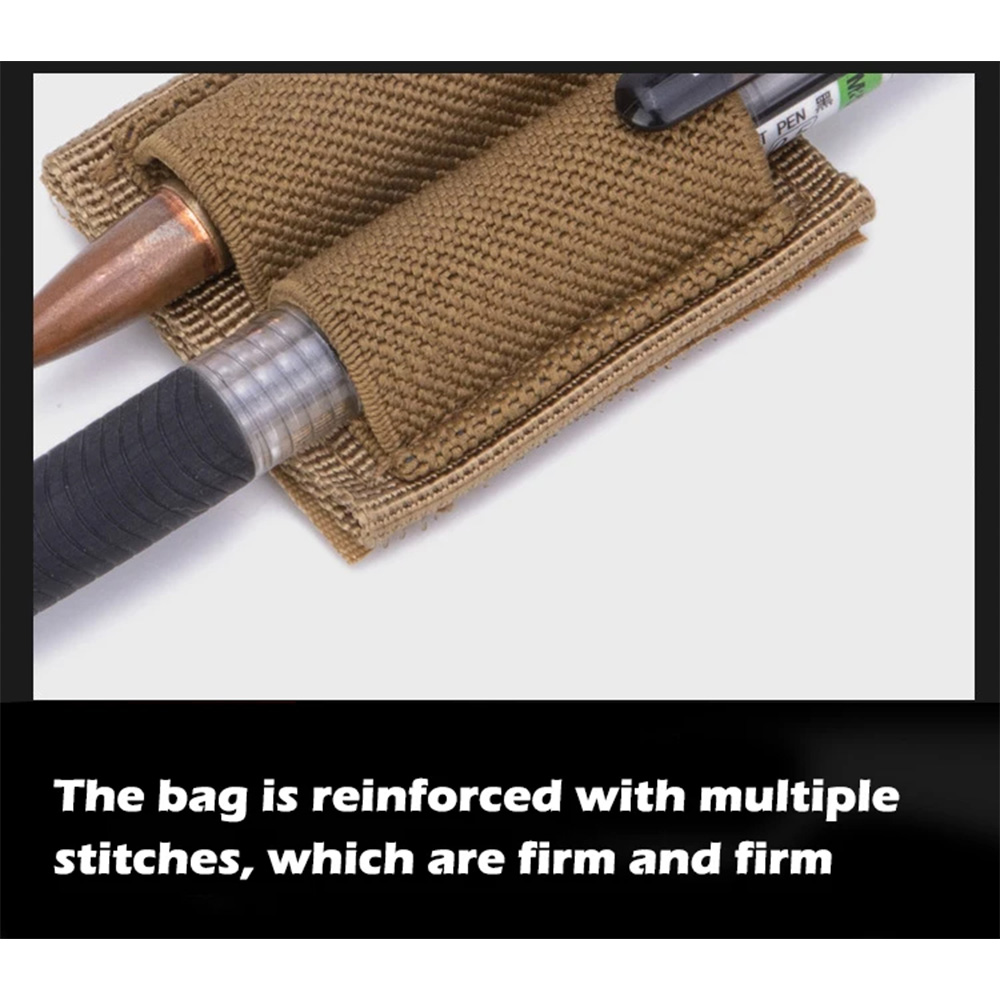Tactical 2-Round Cartridge Hol - огляд і ціна Velcro Hook Loop